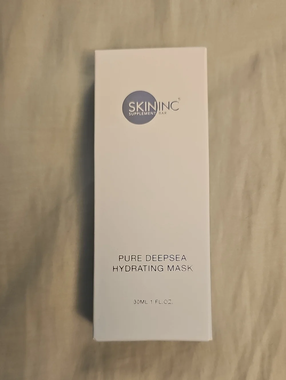 SkinInc Pure Deepsea Hydrating Mask 1oz